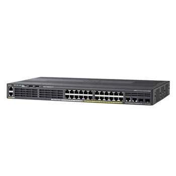 Коммутатор Cisco Catalyst WS-C2960X-24PSQ-L